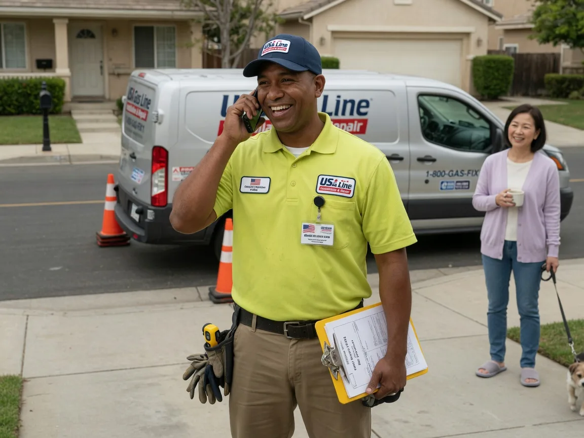 Gas Line Installation La Harpe, KS FAQs